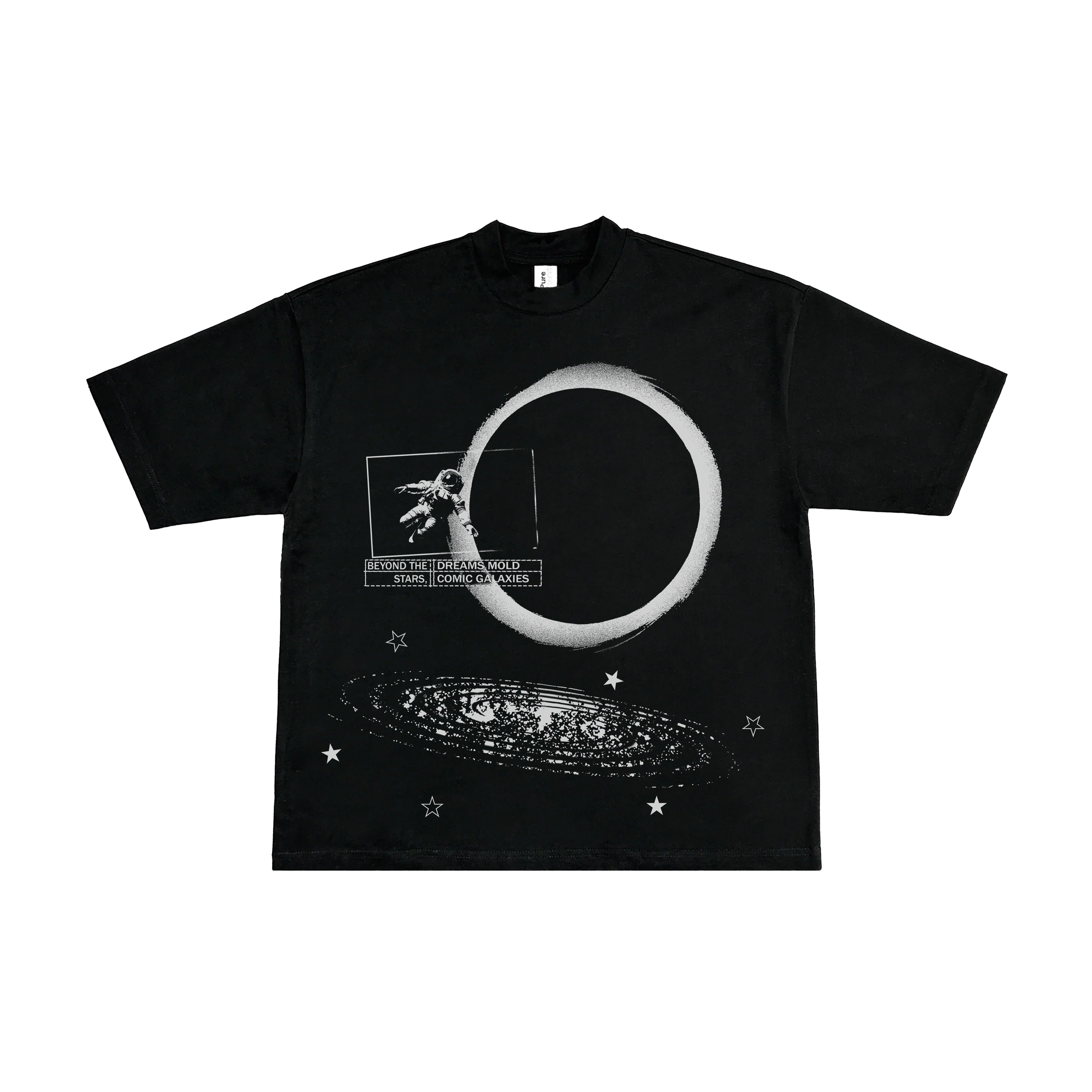 "Beyond the Stars" t-shirt