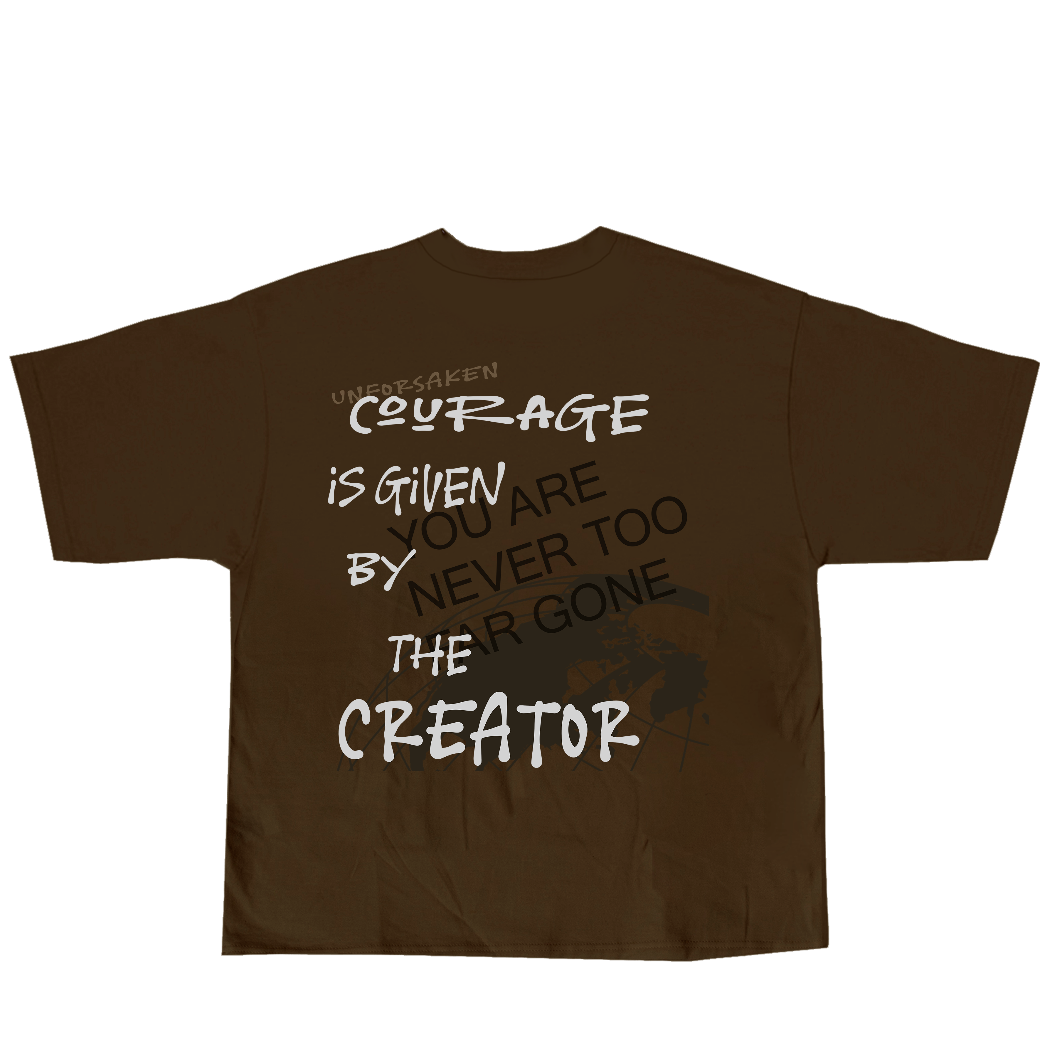 COURAGE T-shirt